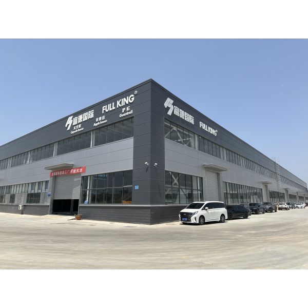 6tons Mobile Capsule House Prefab Apple Cabin House 11.5M*3.3M*3.2M