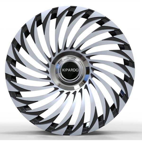 Quality Oem 22 Inch Range Rover Replica Wheels 120mm Aluminum Alloy wholesale