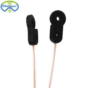 Long Range UHF VHF Car Antenna 3dBi Wireless Two Way Ham 108MHz