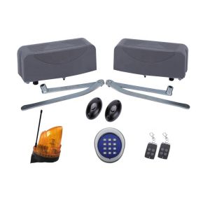 150 Degree Open Angle Automatic Door Opener Electric Swing Arm Gate Opener