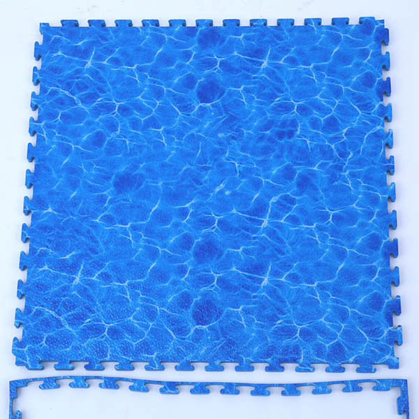 Quality Ocean Themed Playground Flooring Mats , Slipproof Eva Foam Matt wholesale