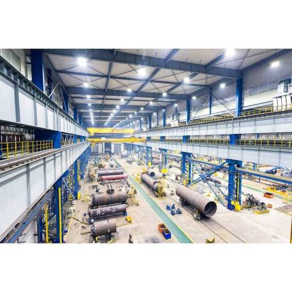 800W 1000W 1200W US Bridgelux LED PCB Board design