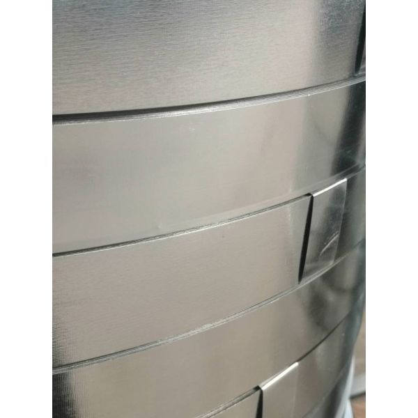 First-Class 0.12-4mm Thickness Gi Steel Strip DC04 Strip Z40-Z275 Carbon Steel Plate Zinc Coated Steel Strip Coil for Products