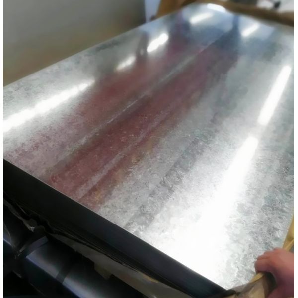 Quality A60 A40 Galvanneal Sheet Metal Coating ASTM A653 G60 G90 wholesale