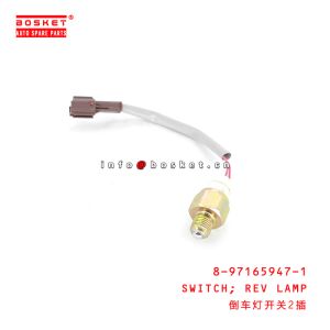 8-97165947-1 Reverse Lamp Switch Suitable for ISUZU 8971659471