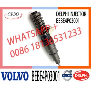 Cheap New Diesel Fuel Injector 22435395 BEBE4P03001 BEBE4P02001 for VOL 85020177 22435395 Excavator FH4 EURO6 D13K for sale