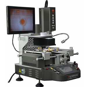 4800W 60Hz Infrared BGA Rework Station Soldering Desoldering WDS-600