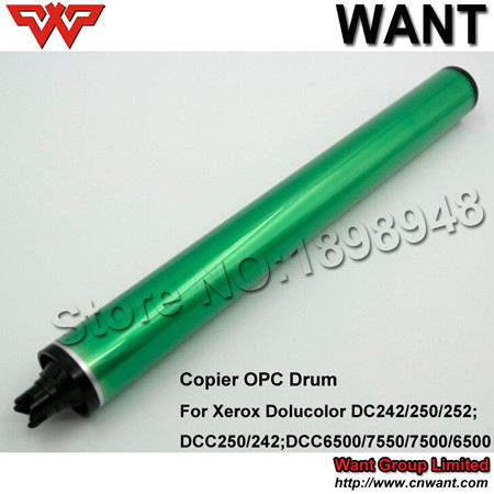 xerox opc drum Docucolor 242 240 250 black and color set 4pcs/set. for xerox DCC