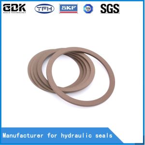 China Excavator Hydraulic Cylinder Back Up Ring BRT PTFE Hydraulic Seal High Precision on sale