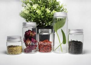Cheap Wide Mouth Glass Jar Container for sale