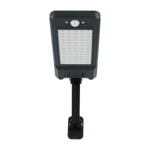 All In One Type 60 LED Solar Street Light , 900lm Motion Sensor Wireless Street