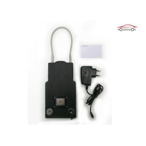 Container Seal GPS Intelligent Padlock Magnetic Dust - Proof Alarm Padlock