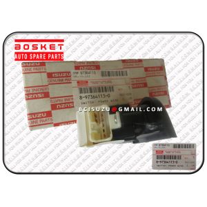 8981472280 8-98147228-0 Isuzu Parts NHR Switch Power Window 8973641130 8