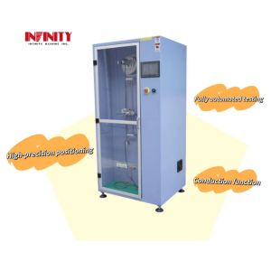 High-precision Positioning Wire Swing Life Tester with OMRON Touch Screen