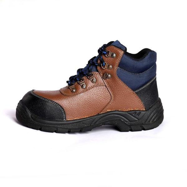 Shengjie OEM Work Anti Slip Lace-up Shoes With Pu Outsole Closure Type Genuine