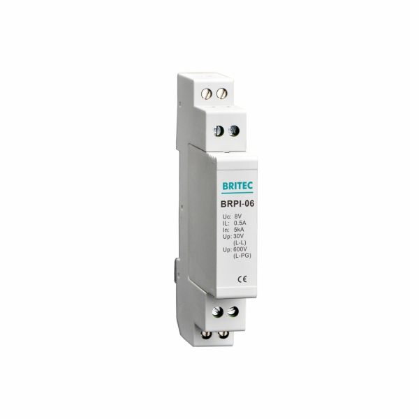 BRPI - 2L Data Surge Protector SPDs Network Protective Devices signal surge