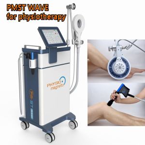 China Extracorporeal Radial Shockwave Therapy Machine Magnetic EMTT Physiotherapy Device For Deep Tendinopathies on sale