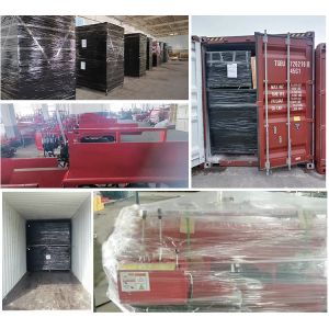 wood splitting machine log splitter fire wood processor firewood processor