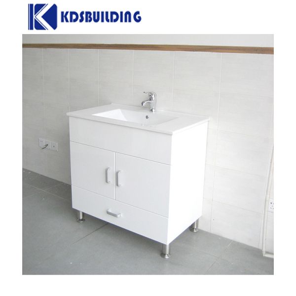 Fujian Toilet Set Modern Pvc Bathroom Vanity Cabinet