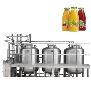 High-Speed Tomato Processing Equipment Sanitary Stainless-Steel Line for sauce
