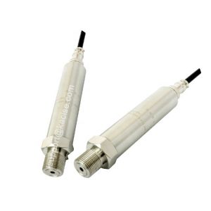 Excellent long-term stability micro-structure pressure transducer