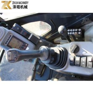 5 Tons Hitachi Used ZX55-5A Second Hand Mini Digger With YANMAR Engine