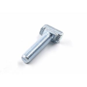 China Aluminum Profile Custom Screws Bolts Hammer Head T Head Screw Grade 8.8 on sale