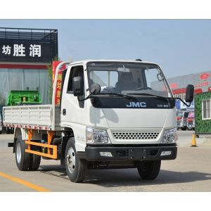 JMC 4x2 3 Tons 5 Tons Cargo Truck