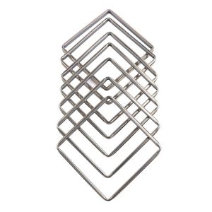 AGM Stainless steel warm edge spacer for double glass production