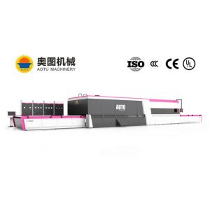 Cheap Auto Radiation Glass Toughening Oven 3200*6000 Powerful Software Function for sale
