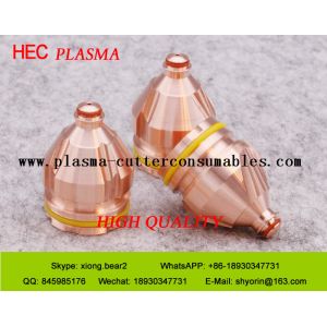 Cheap Plasma Torch Nozzle .11.848.221.416 G2016Y For Kjellberg HiFocus Plasma Cutter Machine for sale