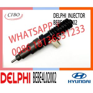 NINE Brand Hot Sales Common Rail Fuel Injector 33800-82700 Diesel Injector