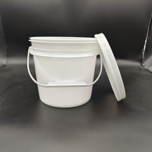 Cheap ISO9001 Plastic Toy Buckets 1 To 25 Liters Small Plastic Sand Pails for sale