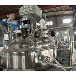 220V 380V Gelatin Melting Tank With Overload Protection