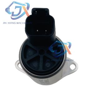 Express Shipment TM68401 Excavator Solenoid Valve 24V 20bar for Durable