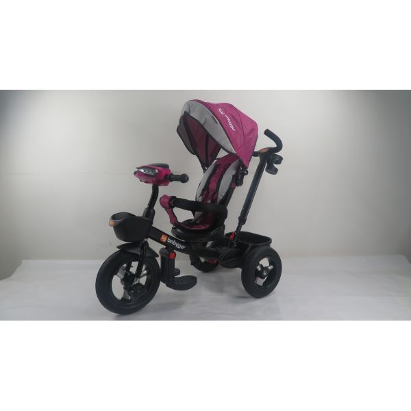 Quality Stroller Octagonal Tube 4-In-1 Aluminum Alloy Explosion-Proof Wheels Front 10 Rear 8 With Music Head wholesale