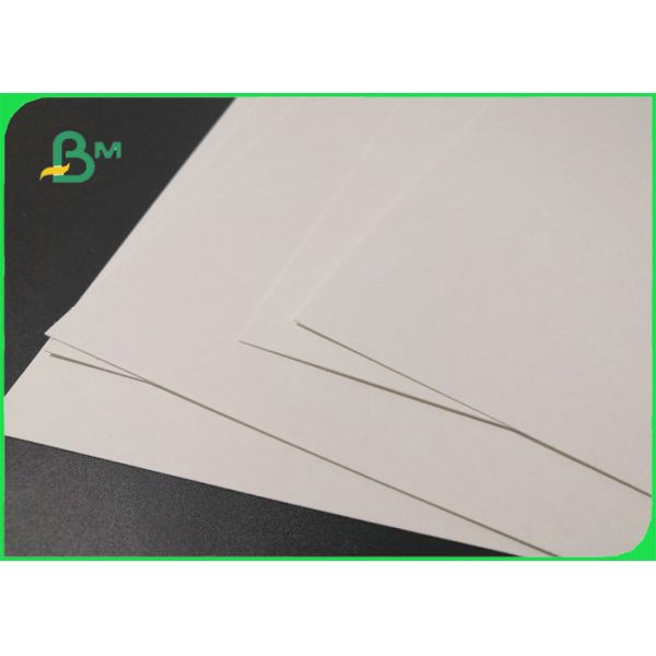 350gsm 0.61mm Food Grade Paper For Snack Tray High Bulky 25 x 30.5 inch