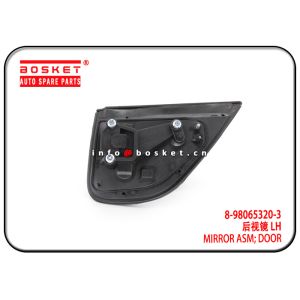 ISUZU DMAX 2013 TFR TFS 8-98065320-3 VC-DMAX-IS-213 LH 8980653203 VCDMAXIS213 LH