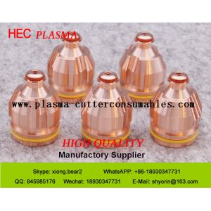 Cheap Plasma Cutting Nozzle For Kjellberg Plasma Cutting Machine .11.848.311.615 G2515 for sale