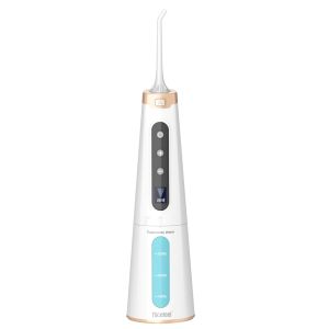 Low Noise High Pressure Room Temperature Water Flosser
