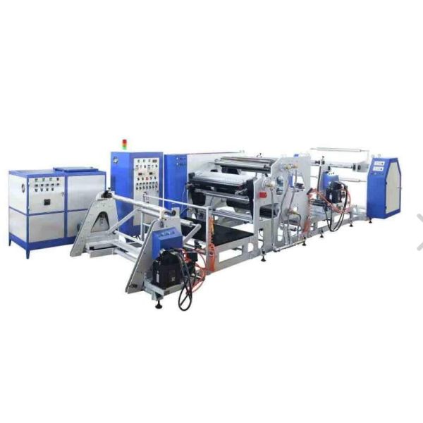 HF700 Flexible Material Pur Laminating Machine Automatic Hot Press