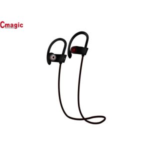 China Cmagic Bluetooth Headset Wireless Sports Earphones 120mAh Battery ABS Rubber Material on sale