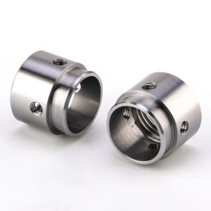 High-precision CNC turning ±0.005mm tolerance precision parts processing