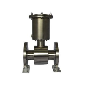 Flow Rate Liquid Control Magnetic Flow Meter Price Water Flowmeter