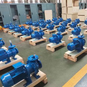 Magnetic Drive Centrifugal Pump For H2SO3