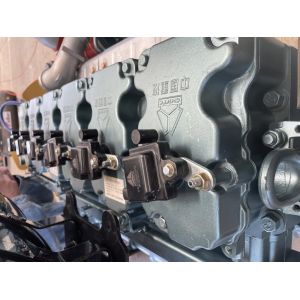 180kw Standard Gas Source Gas Generator Set LNG CNG M13 Sinotruk T180GF-S