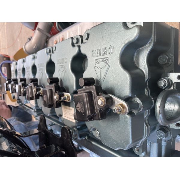 Quality Sinotruk Jinan Fuqiang Power 200kw Natural Gas Generator T12 with Customized Request wholesale