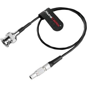 Alvin's Cables Teradek RT Run Stop Cable for Phantom 4K Gold Camera, 6 Pin to