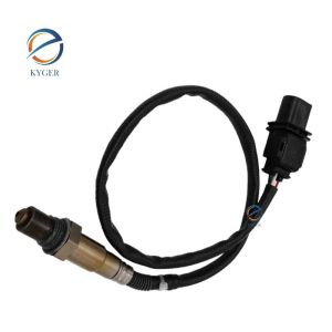 Front O2 Oxygen Sensor 11787570104 1178 7570 104 for BMW X1 E84 E81 E87 E88 E82