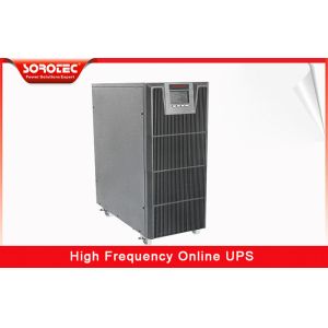 High Efficiency Three Phase Pure Sine Wave Ups System 1KVA - 20KVA